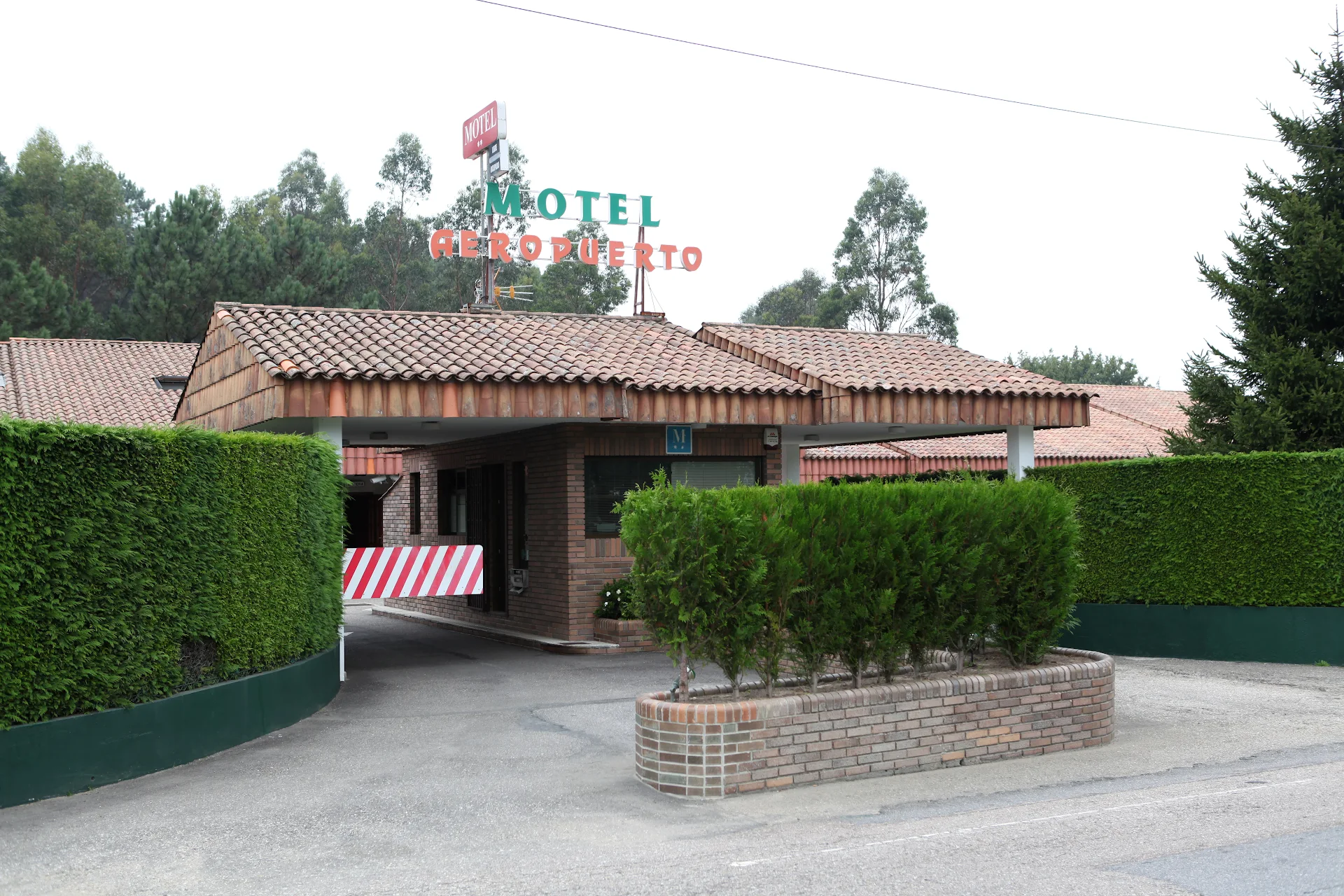 Motel Aeropuerto