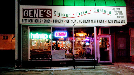 Gene's Chicken & Pizza & Seafood, Inc. Gallery - United States