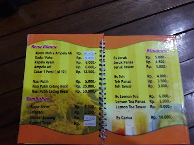 Photos of Mbah Mus