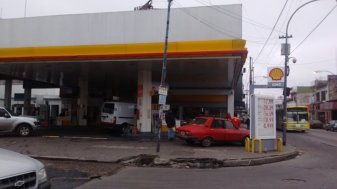 Shell GNC, Author: F GONZALEZ