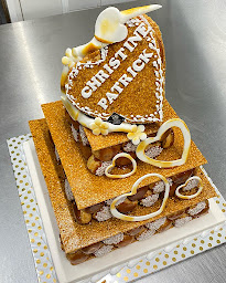 Photo n°3 de La Rose de Viry - blonde de pain à Viry-Châtillon (Pâtisserie)