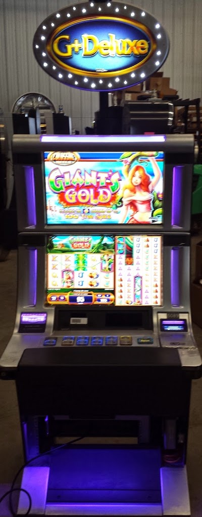 Slot Service Inc