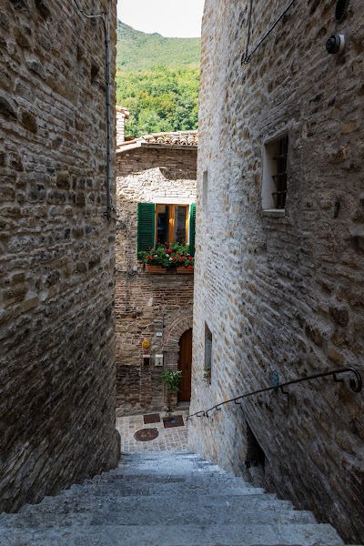 Serra San Quirico