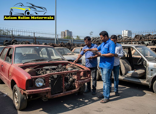 Thinking of scrapping your old scrap car but not sure what it’s really worth? At Scrap Car Buyer…
