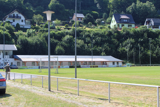 Sportplatz Mellenbach - Visual