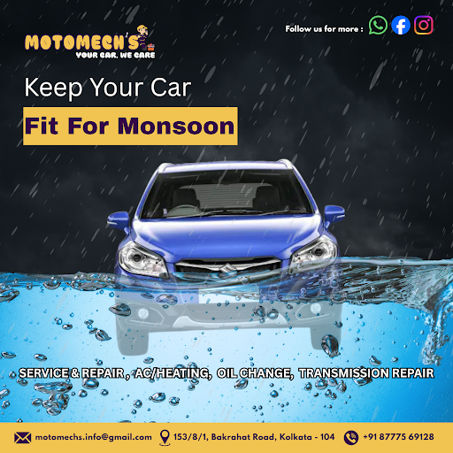 Keep Your Car Fit for Monsoon 🚗🌧️ post image