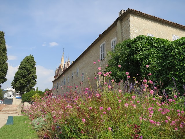 Jardin du Monastère de Cimiez