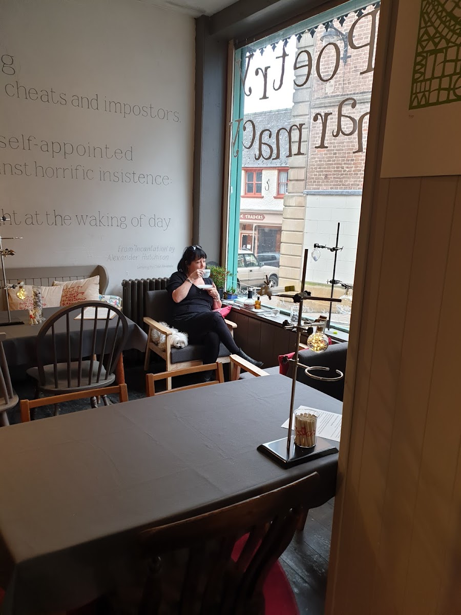 Poetry Pharmacy — photo 7