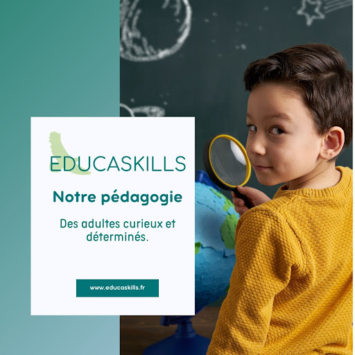 Educaskills - Visual