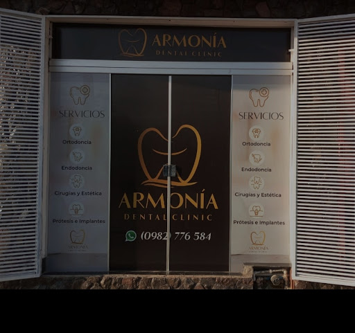 Odontología ARMONIA DENTAL CLINIC