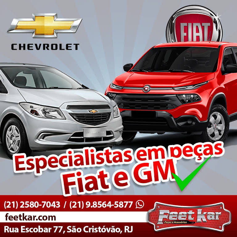 GM CAR PEÇAS  Rio de Janeiro RJ