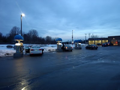 Lilac Car Wash