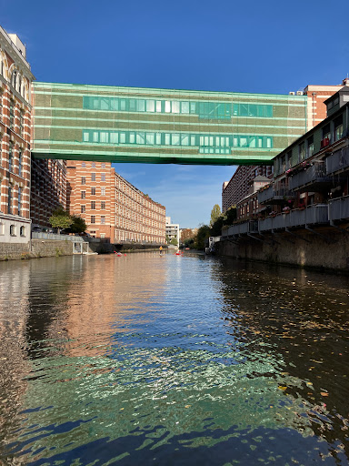 Elster Lofts Bridge - Thumbnail