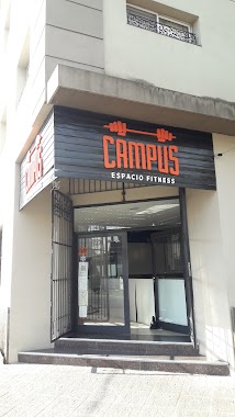 Campus Espacio Fitness, Author: Fernando Saro