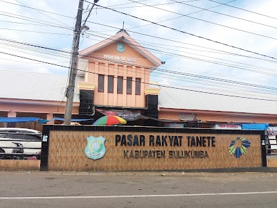 Photos of Pasar Tanete