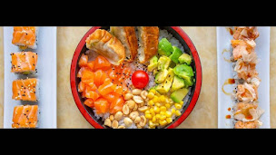 Photo n°2 de Le Pont de Tokyo à Paris (Livraison de repas à domicile)