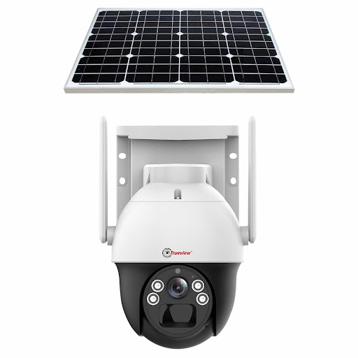 Godrej 4G Sim 4MP Solar CCTV Security Camera post image