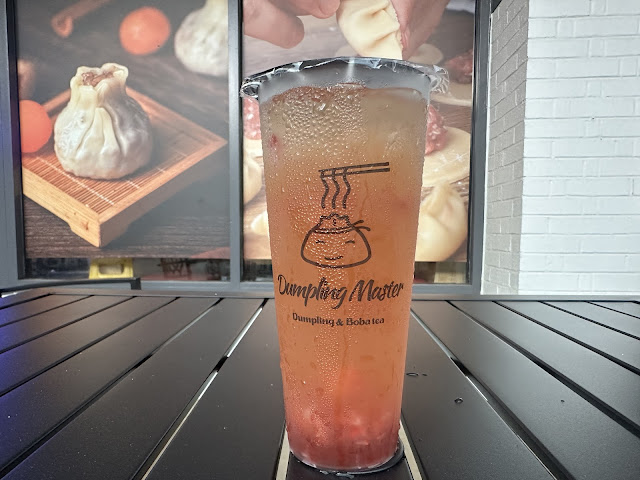 Dumpling Master | Bubble Tea & Noodles by null