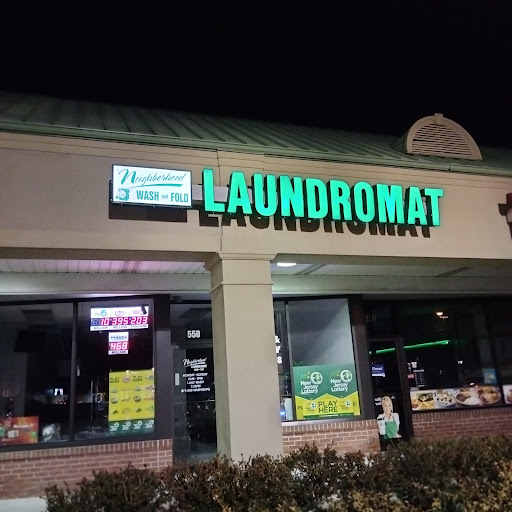 Neighborhood Laundromat at West Caldwell - Thumbnail