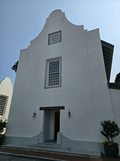Rosemary Beach Town Hall