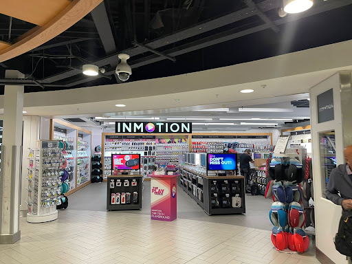 InMotion - East Midlands Airport - Thumbnail