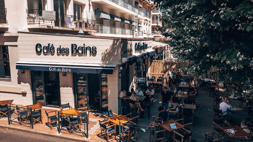 Café des Bains