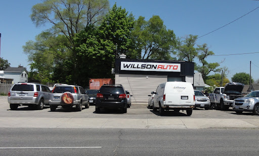 Willson Auto - Visual