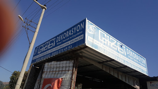 Çizgi Dekorasyon