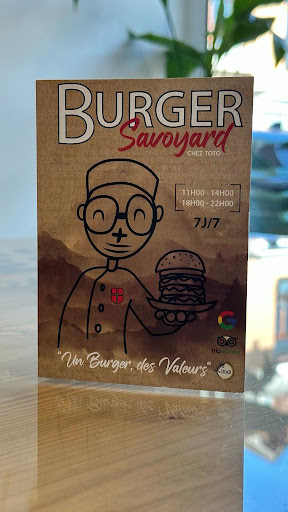 Photo 2 - Burger savoyard Chez Toto