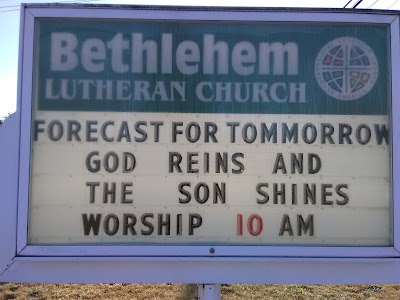 Photos of Bethlehem Lutheran Church