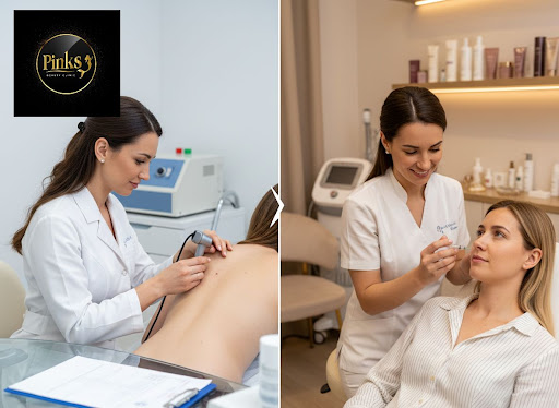 Wondering whether you need a medical dermatologist or a cosmetic skin expert? At Pinks Beauty Cli… post image