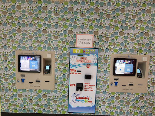 Laundry’R’Us - Visual