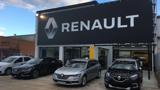 Renault Rycauto Arganda - Visual