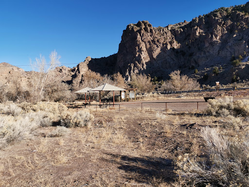 Kingston Canyon Recreation Area Gallery - United States