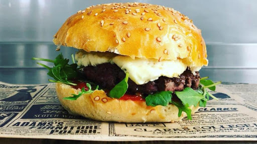 Photo 1 - Burger fermier des Enfants Rouges
