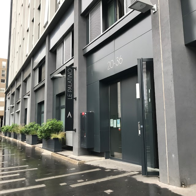 Apparteo Palatino Paris 13