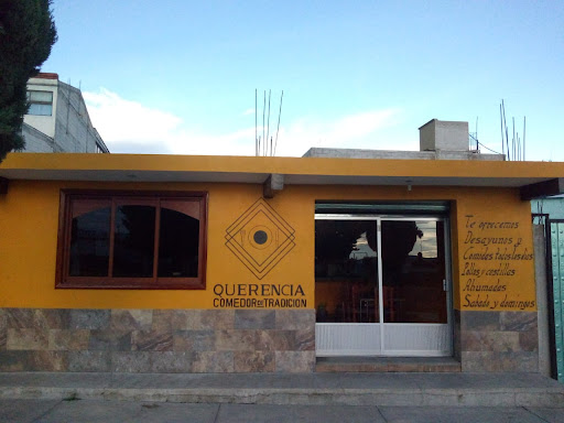 QUERENCIA Comedor de tradición - Thumbnail
