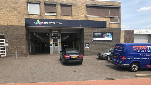 Autovakmeester Steyl