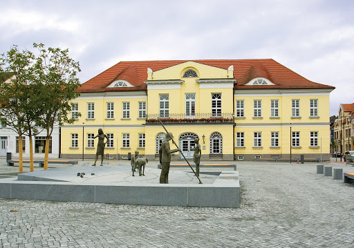 Stadtverwaltung Ribnitz-Damgarten