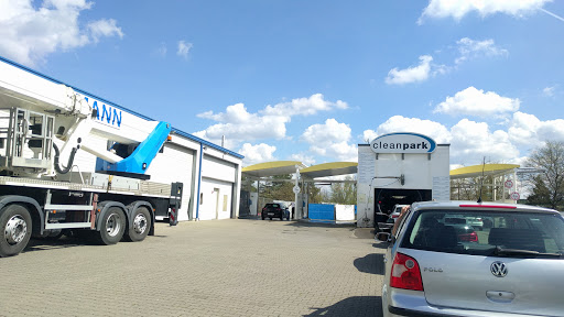 Car Wash Centre Erlangen