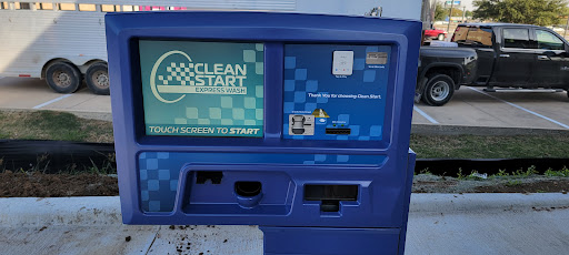 Clean Start Express - Visual