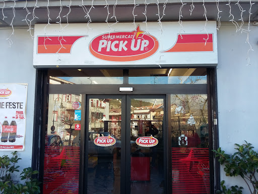 PICK UP - Visual
