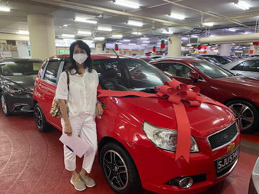 Yong Lee Seng Motor Pte. Ltd.