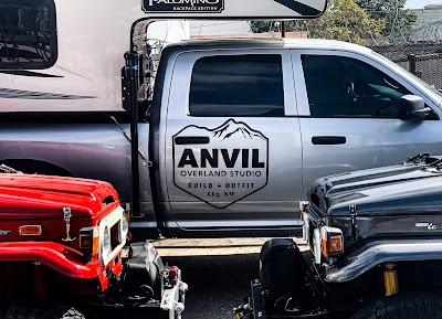 Anvil Overland Studio