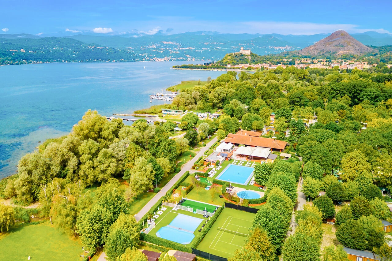 Camping Città di Angera