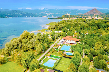 Camping Città di Angera Via Bruschera, 99, 21021 Angera VA, Italia