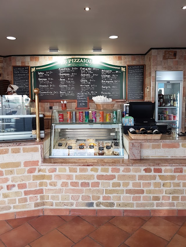 Le Pizzaiolo