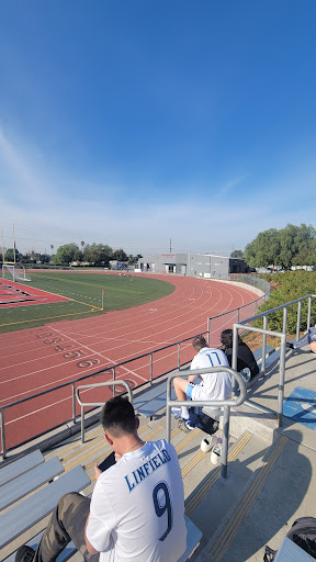 Sierra Vista High School Football Field - Thumbnail