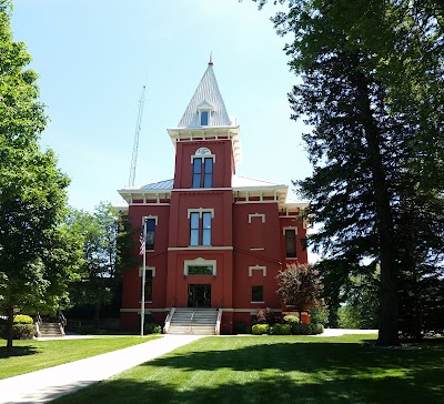 Ida County Courthouse