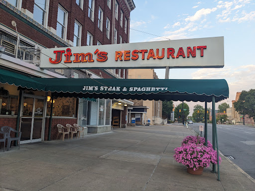 Jim's Steak & Spaghetti House